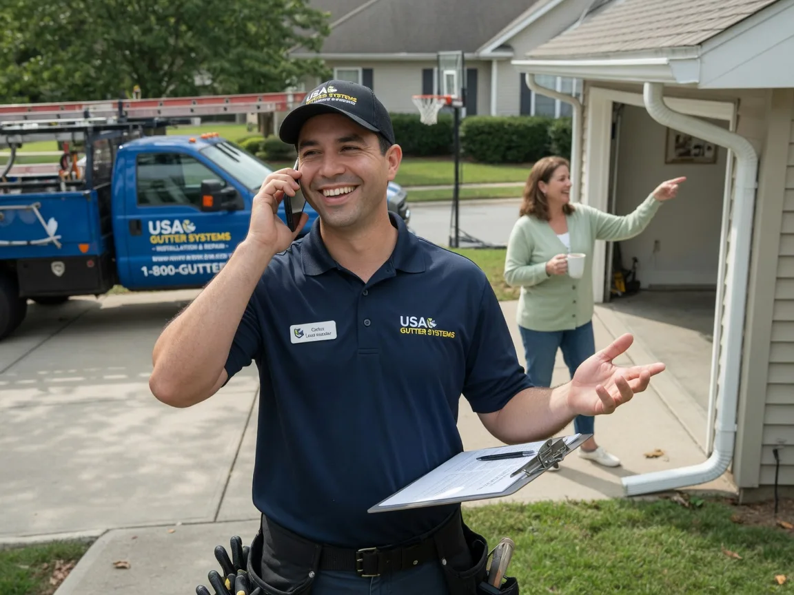 Gutter Installation Stafford, VA FAQs