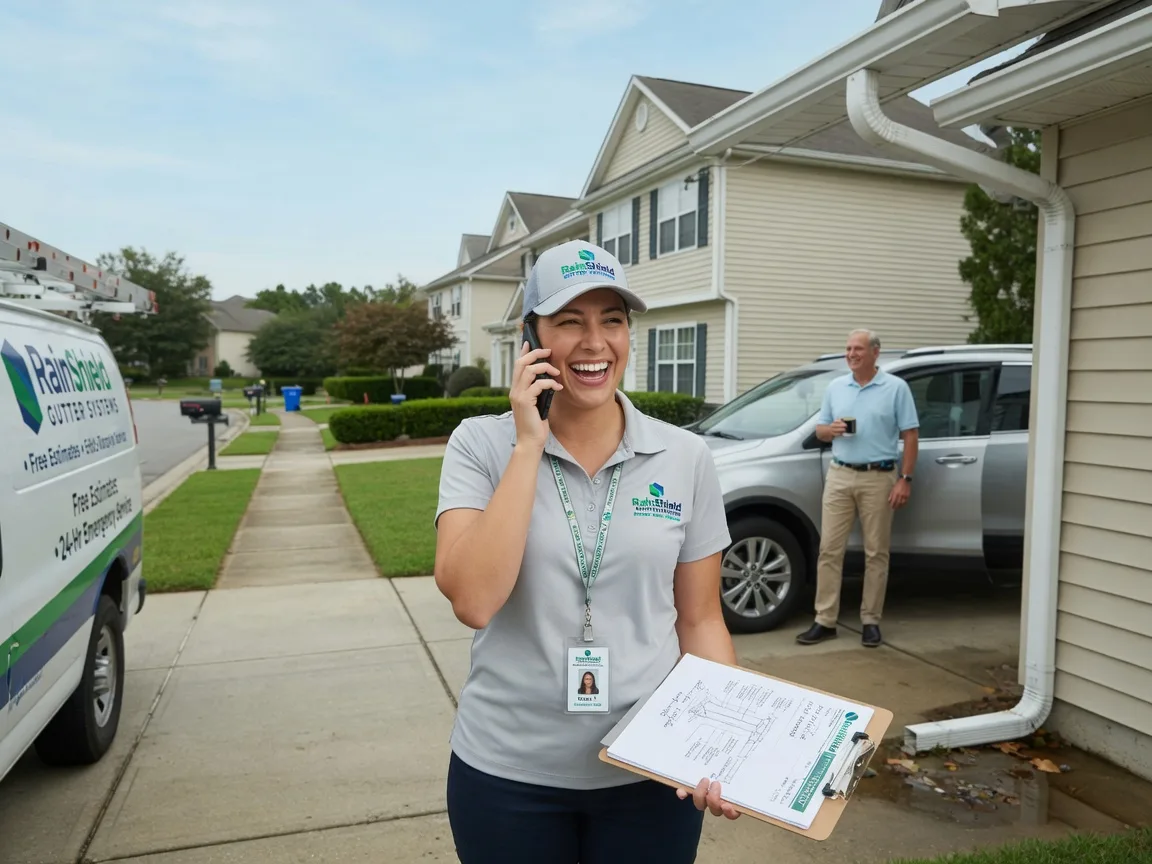 Gutter Installation Stafford, VA FAQs